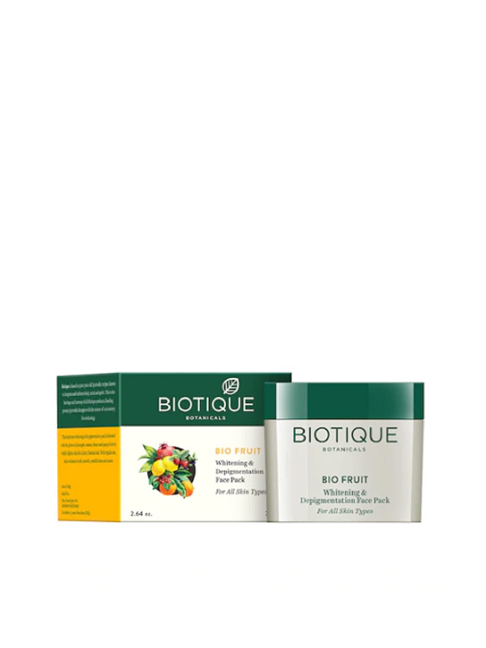 Biotique combo Set of Toner, Scrub, Night Cream & Face Pack_title11