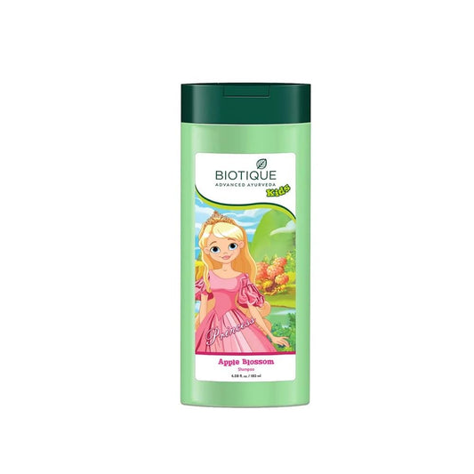 Biotique Disney Princess Shampoo, Apple Blossom (180ml)