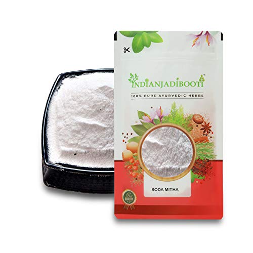 IndianJadiBooti Soda Mitha | 100 Grams Pack