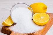 Nature Vit Natural Citric Acid Crystals, 200 g