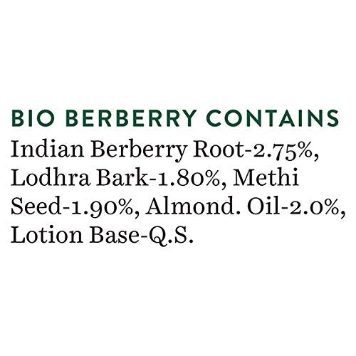 Biotique Berberry Hydrating Cleanser | Gentle & Deep Cleansing Face Wash | Helps Remove Dirt, Oil & Impurities | Hydrates, Refreshes & Soothes Skin | 800ml
