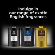 Yardley London Gentleman Classic Deodorizing Talc for Men, 100g