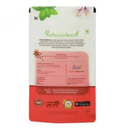 IndianJadiBooti 8-in-1 Herbal Hair Kit | Raw Wash & Mask (450g)