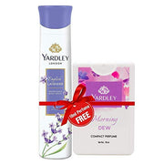 Yardley London English Lavender Deo, 150 ml, 18 ml