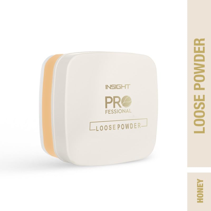 Insight Professional Loose Powder, 30gm (13-Honey)