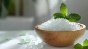 NatureVit Menthol Crystals, 400g [Pippemint]