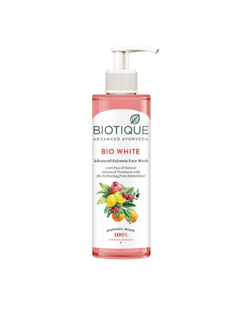 Biotique Set Of Body Wash & Face Wash