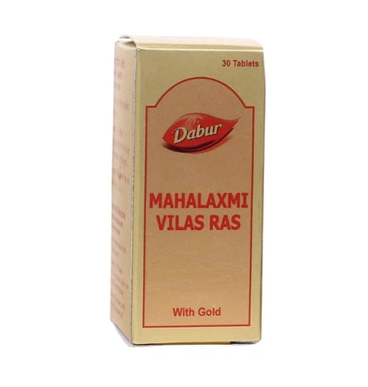 DABUR MAHALAXMI VILAS RAS (30TAB)