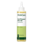 WishCare® 100% Pure Premium Cold Pressed Olive Oil for Hair & Skin - 200ml