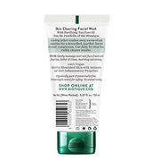 Biotique Tea Tree Skin Clearing Face Wash | Acne & Pimple Treatment Face Wash | Helps Control Oil, Reduce Blemishes & Prevent Breakouts | Enriched with 100% Botanical Extracts | 150ml