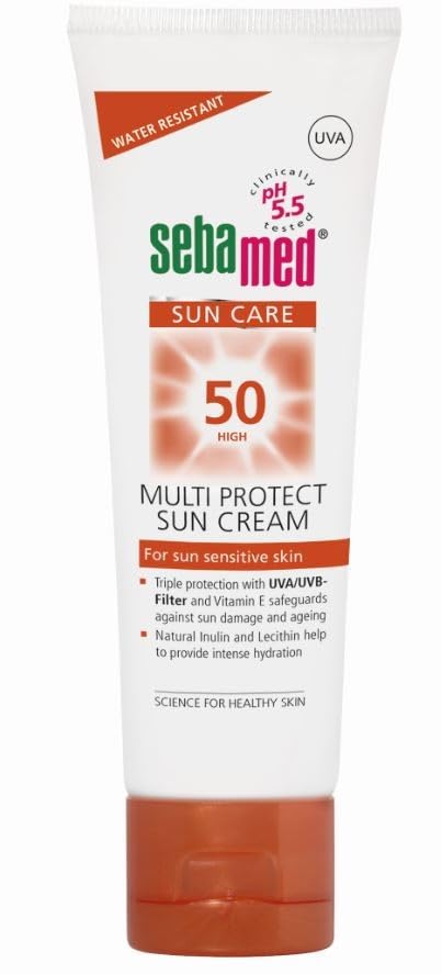 SebaMed Sun Care Cream SPF50 - 75ml