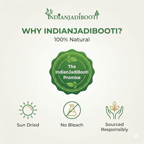IndianJadiBooti Elite Oral & Respiratory Bundle: Mulethi Powder, Samundar Jhag & Kabab Chini – For Throat Soothing, Oral Hygiene & Congestion Relief – 100gm Each