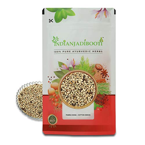 IndianJadiBooti Pamba Dana, 100 Grams Pack | Pack Of 2