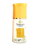 Yardley London English Blossom Deodorant Roll On for Women 50ml