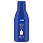 Nivea Body Nourish Body Lotion 400 ml & 120 ml (Pack of 2)