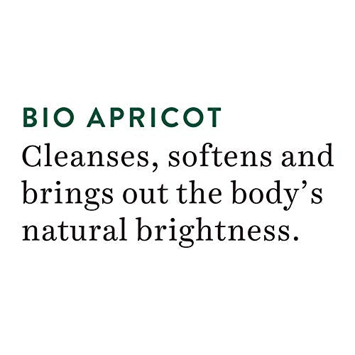 Biotique Apricot Refreshing Body Wash | Keeps Skin Fresh and Clean | Brightens Skin and Reducing Dark Spots | 100% Botanical Extracts | Suitable for All Skin Types | 800ml (Pack of 3)