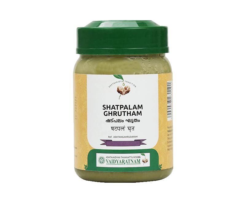 Vaidyaratnam Shatpalam Ghrutham (150g)