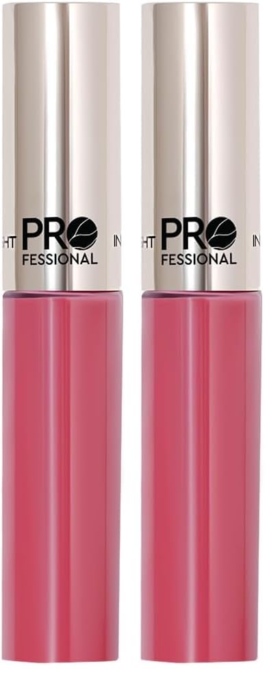 INSIGHT Radiant Lip Color (Soft Turtle) | Glossy Finish | Lightweight Formula with Glass-Like Shine | Enriched with Hyaluronic Acid & Avocado Oil for Hydrated, Soft, Nourished Lips, 7g (Pack of 2)
