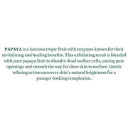 Biotique Papaya Revitalizing Tan Removal Scrub, 75g