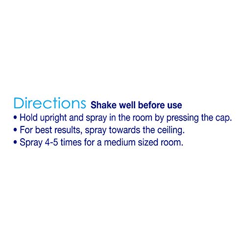 Odonil Room Air Freshener Spray, Rose Garden - 150ml | Nature inspired fragrance for Home & Office | Long Lasting Fragrance