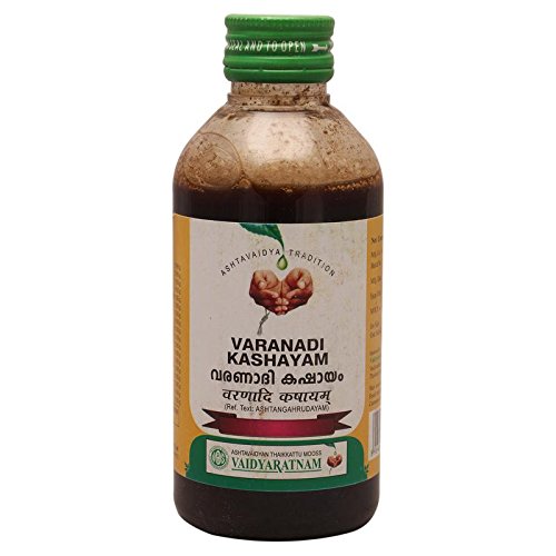 Vaidyaratnam Varanadi Kashayam 200 ml