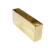 RUDRADIVINE Brass Vastu Aura Booster Neutralize IR UV GS CE for Increase Positivity Energy (Color : Golden)