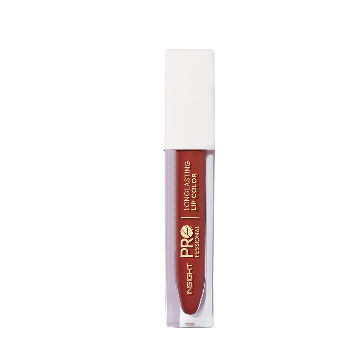 INSIGHT Professional Long Lasting Lip Color (Super Women) | Pigmented Matte Finish | Comfortable All Day Wear | Non Transferable | Enriched with Argan Oil & Vitamin E - (6g)