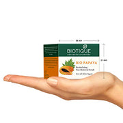 Biotique Papaya Revitalizing Tan Removal Scrub, 75g