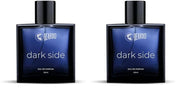 BEARDO Dark Side Perfume for Men, 100ml | Fresh, Woody | Long Lasting EDP | Ideal Gift for Men