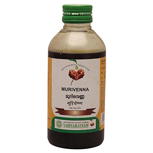 VAIDYARATNAM MURIVENNA OIL