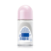 NIVEA Women Pearl & Beauty Roll On Deodorant, Underarm Deodorant with 72H Active Odour Protection, Long-Lasting Floral Fragrance, Underarm Roll On for Fresh, Beautiful Underarms, 0% Alcohol, 50 ml