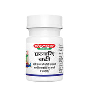 Baidyanath Asli Ayurved Eladi Bati-20 Tab (Pack Of 2)