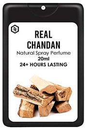 Parag Fragrances Real Chandan Natural Perfume Spray 20ml