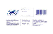 Sofy Bodyfit, XL, Count of 6 [Pack of 3]