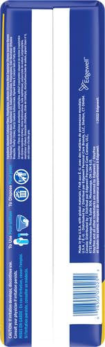 Stayfree Regular Maxi Pads, Heavy Protection, 24 ct