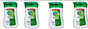 Dettol Squeezy Liquid Handwash, Pack of 4 (4 x 100 ml)