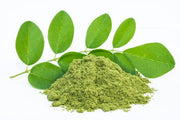 NatureVit Pure Moringa Leaf Powder 5 Kg (1 Kg x 5 Pieces) | Natural Superfood Supplement | Rich in Vitamins, Minerals & Antioxidants | Vegan & Gluten-Free