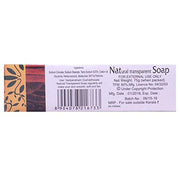 VAIDYARATNAM Natural Transparent Soap(Pack of 3)
