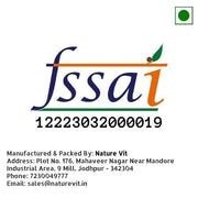 NatureVit Chai Masala - 200 Grams | Tea Masala Powder | Chai Masala Tea Powder
