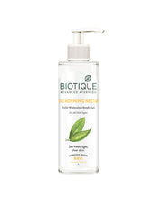Biotique Advanced Ayurveda Morning Nectar Visibly Flawless Sustainable Face Wash 200 ml
