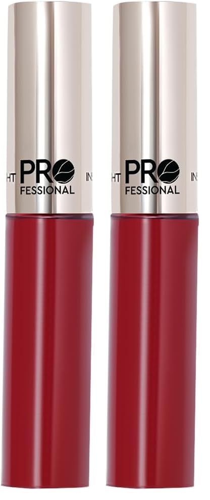 INSIGHT Radiant Lip Color (Vintage Rose) | Glossy Finish | Lightweight Formula with Glass-Like Shine | Enriched with Hyaluronic Acid & Avocado Oil for Hydrated, Soft, Nourished Lips, 7g (Pack of 2)