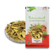IndianJadiBooti Daru Haldi Chhaal Bark, 100 Grams