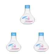 Sebamed Baby Bubble Bath|pH 5.5|With Chamomile|Soap Free|No Tears|200 ml (Pack of 3)