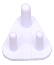 E-COSMOS Baby Safety Electric Socket Plug Cover Guards (Pack of 12) White