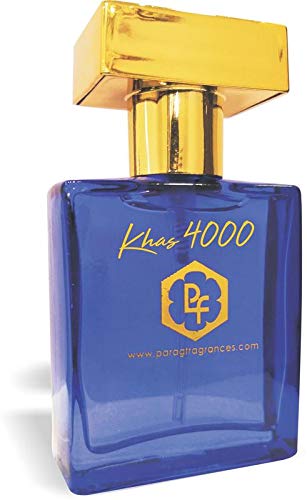 Parag Fragrances Khas-4000 30ml Eau De Perfume For Men & Women (Long Lasting Natural Perfume Spray) With Attractive Imported Perfume Bottle