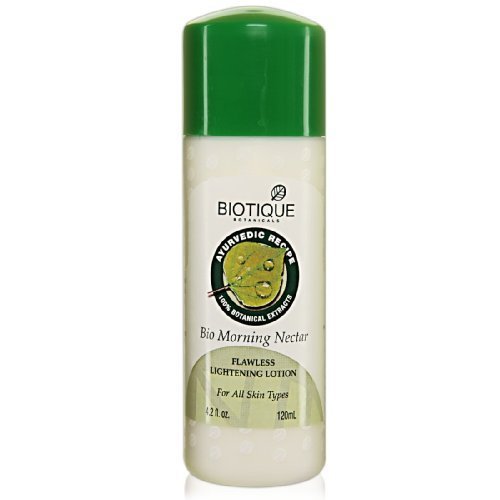 Biotique Bio Morning Nectar Flawless Skin Lotion For All Skin...