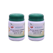 VAIDYARATNAM MULGADI SNANA CHOORNAM(Pack of 2)