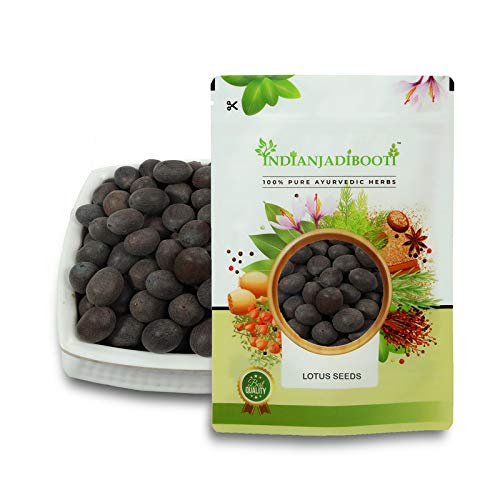 IndianJadiBooti Kamal Gatta (Lotus Seeds/Lotus Nuts)