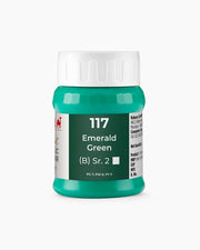 Camel Camlin Kokuyo Artist Acrylic Colour 500 ml Series 2 Emerald Green