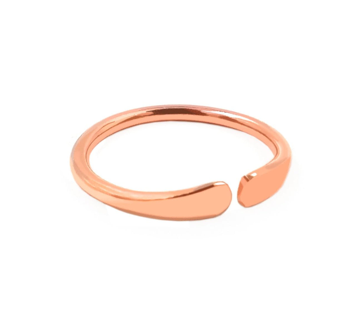 SHINDE EXPORTS copper toe thumb rings for men women